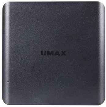 Комп'ютер Umax U-Box N51 Plus (UMM210N44) Black