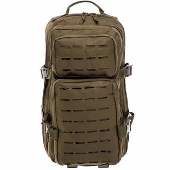 Рюкзак тактический трехдневный SP-Sport TY-8849 размер 44x25x17см 18л Цвет: Оливковый