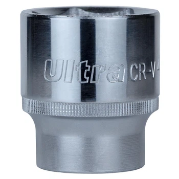 Насадка шестигранная CrV ULTRA 3/4 дюйма 41 мм для профессионального использования и ремонта (SG-4831)