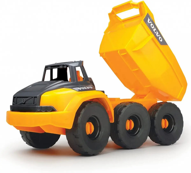 Zestaw do zabawy Dickie Toys Maszyny budowlane Volvo (203726009)