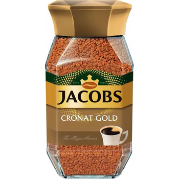 Кофе растворимый Jacobs Cronat, 200г