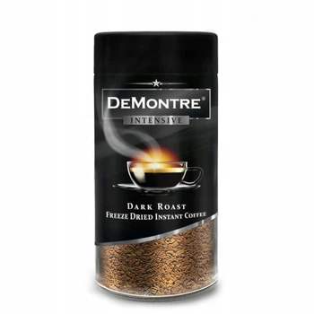Кофе растворимый Demontre Intensive, 200г