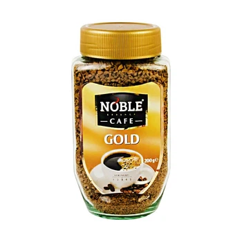 Кофе растворимый Noble Gold, 200г