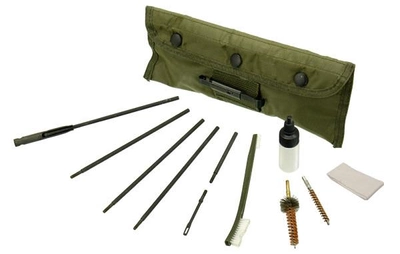 Набор для чистки оружия Leapers AR15 Kit 5.56 мм (0.223) резьба 8/32 для AR15, АК74, АКС74