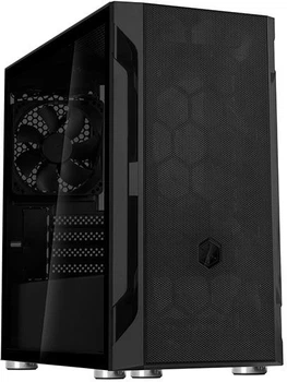 Корпус SilverStone Fara FAH1MB-G