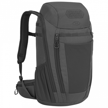 Рюкзак тактичний Highlander Eagle 2 Backpack 30L Dark Grey (TT193-DGY)