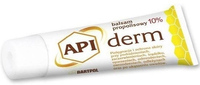 Balsam Bartpol Apiderm Propolisowy 10% 30 g (5907799203153)