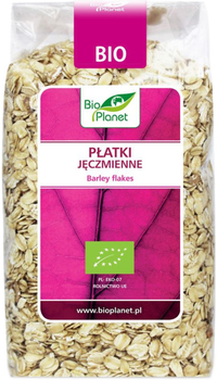 Płatki jęczmienne BIO PLANET 300 g (5907814661333)