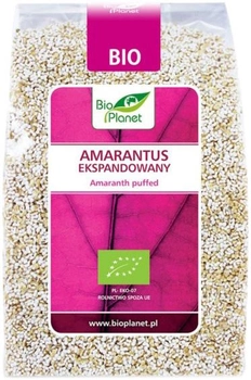 Amarantus ekspandowany BIO PLANET 100g (5907814666529)