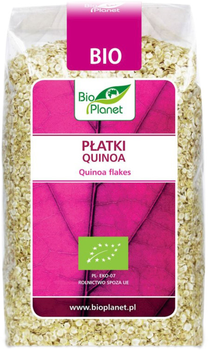 Płatki quinoa BIO PLANET 300 g (5907814668721)