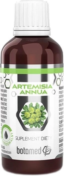 Suplement diety B&M Artemisia Annua liposomalna 50 ml (5900378603092)