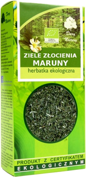 Herbata Dary Natury Ziele Złocienia Maruny Eko 50 g (5902741003782)