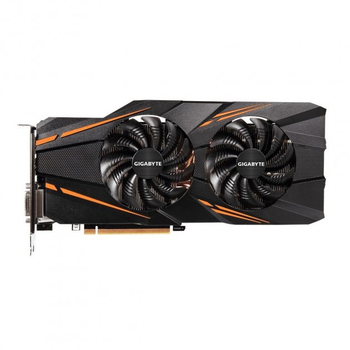 Відеокарта Gigabyte GTX 1070 8Gb Windforce OC (GV-N1070WF2OC-8GD) (GDDR5, 256 bit, PCI-E 3.0 x16)