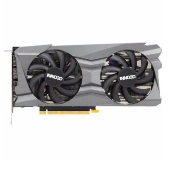 Відеокарта Inno3D RTX 2060 8Gb Super Twin X2 (M206S2-08D6-1713VA32R) (GDDR6, 256 bit, PCI-E 3.0 x16)