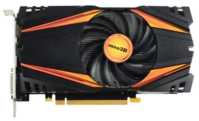 Відеокарта Inno3D GTX 950 2gb (N950-1DDV-E5CMX) (GDDR5, 128 bit, PCI-E 3.0) Б/в