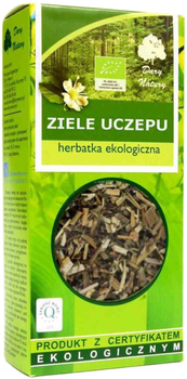 Herbata Dary Natury Uczep Ziele 50g (5902741004772)