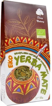 Herbata Dary Natury Yerba Mate Eko 50g (5902741008909)