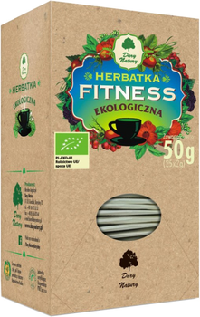 Herbata Dary Natury Fitness 25x2 g Eko (5903246862003)