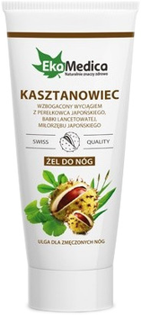 Żel Ekamedica Z Kasztanowiec+Perłowiec 200 ml (5902596671358)
