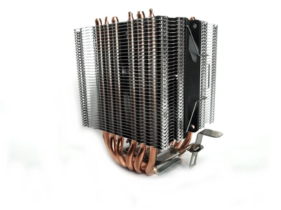 Кулер для процессора BingHong Ice Tower 604 90 мм 4-pin (№263.11)