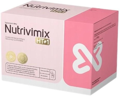 Suplement diety Nutrivimix HT1 30 saszetek (5906735710014)