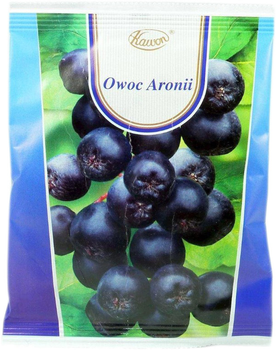 Suplement diety Kawon Aronia Owoc 50g (5907520305019)