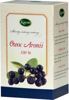 Herbata Kawon Aronia owoc express 30x2 g (5907520308133)