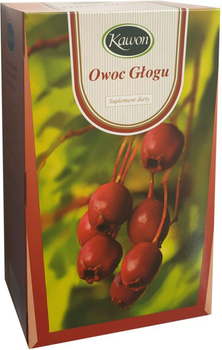 Herbata Kawon Głóg Owoc express 20x3g (5907520308232)