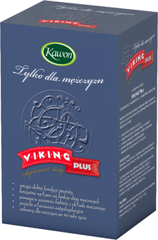 Suplement diety Kawon Viking Plus Express 20x2 g dla mężczyzn (5907520308300)