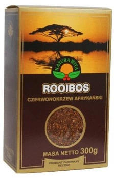 Чай Natura Wita Rooibos Африканський ройбуш 300 г (5902194540568)