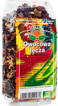 Herbata Natura Wita Owocowa Tęcza 100 g Z Ziołami (5902194540971)