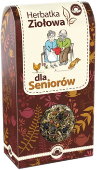 Herbata Natura Wita Ziołowa Dla Seniorów 100g (5902194541879)