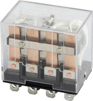 Проміжне реле 10А 3к 24V DC LY3 [i.ly3.24dc] e.control.p1033 E.NEXT