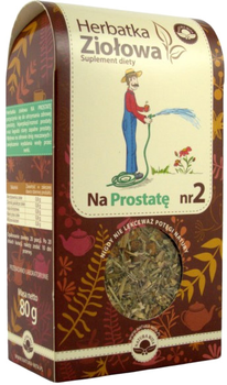 Herbata Natura Wita Ziołowa Na Prostatę Nr2 80g (5902194542449)