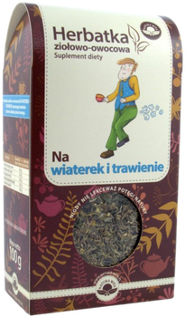 Herbata Natura Wita Ziołowo-Owocowa Na Wiaterek 100g (5902194542562)