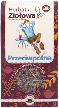 Herbata Natura Wita Ziołowa Przeciwpotna 80g (5902194542777)