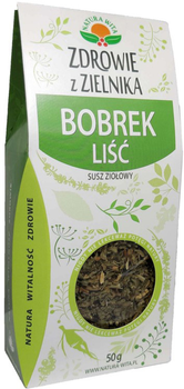 Herbata Natura Wita Bobrek Liść 50g (5902194543064)