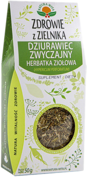 Herbata Natura Wita Dziurawiec zwyczajny 50g (5902194544122)