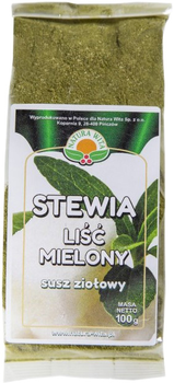 Herbata Natura Wita Stewia Liść mielony 100g (5902194544382)