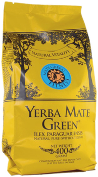 Herbata Oranżada Yerba Mate Green Fitness 400g (5906395648085)