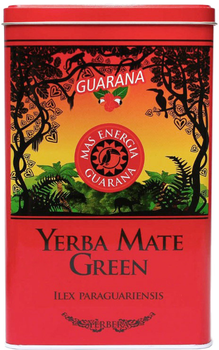 Herbata Oranżada Yerbera Puszka Mate Green Mas Energia 500g (5906735480931)