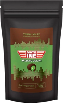 Чай Yerba Mate Mateine Balsamo de Kiwi 500 г (5906735489453)