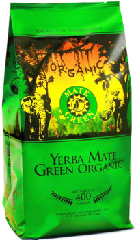 Herbata Yerba Mate Green BIO 400 g (5906874131121)