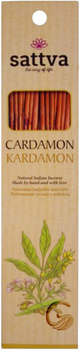 Kadzidła Sattva Naturalne Kardamon Incense 30 g (5903794180147)