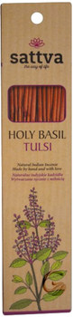 Kadzidła Sattva Naturalne Tulsi Incense 30 g (5903794180284)