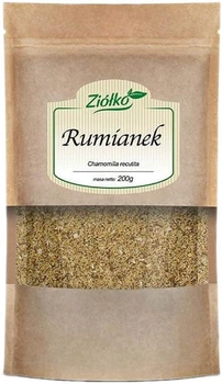 Suplement diety Ziółko Rumianek 200 g (5903240520442)
