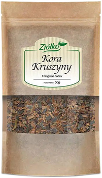 Suplement diety Ziółko Kruszyna Kora 50 g (5903240520695)