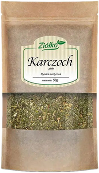 Suplement diety Ziółko Karczoch ziele 50 g (5904323160029)