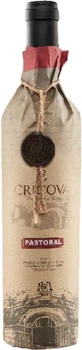 Вино Cricova Пастораль Папірус червоне солодке 0.75 л 16% (4840013005106)