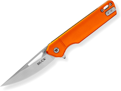 Нож Buck Infusion, оранжевый алюминий (239ORS)